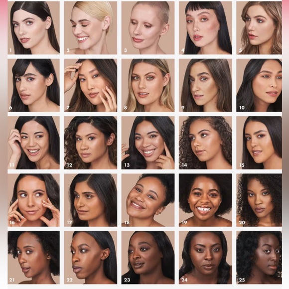 LORAC PRO Soft Focus Longwear Foundation shade 21 dark nwt - Picture 5 of 5